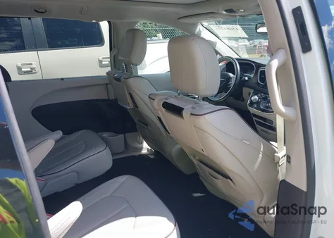 2018 Chrysler Pacifica Limited from USA, damaged, VIN 2C4RC1GG8JR116335